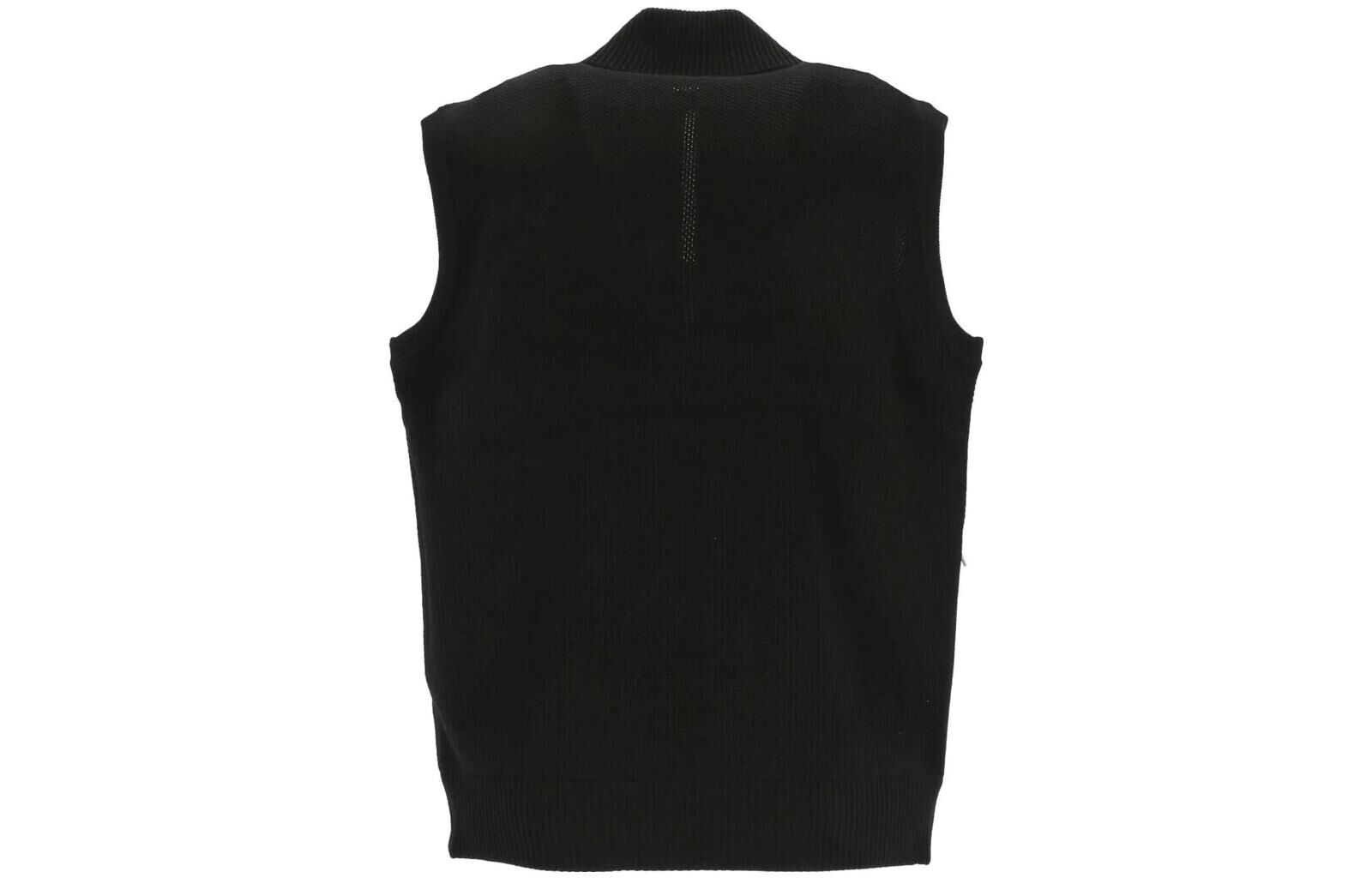 【代購】Canada Goose HyBridge Down Vests Unisex Black Stand Collar Moderate Other 6829MW-193