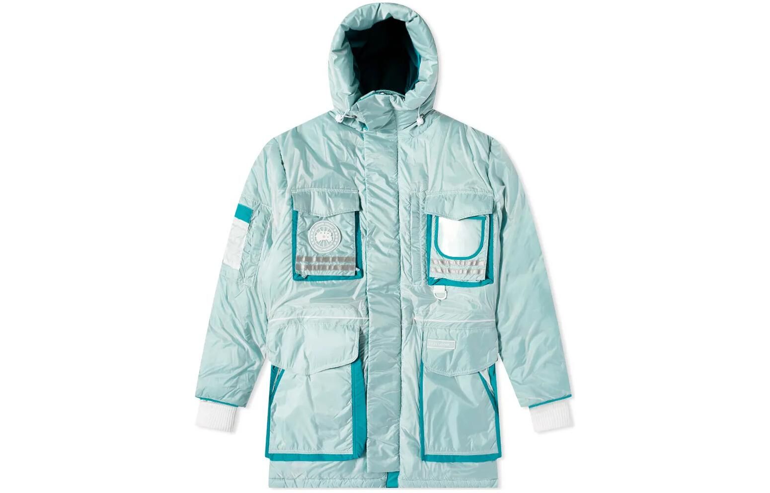 【代購】Canada Goose Down Jacket Men's Blue 9505UX1-204