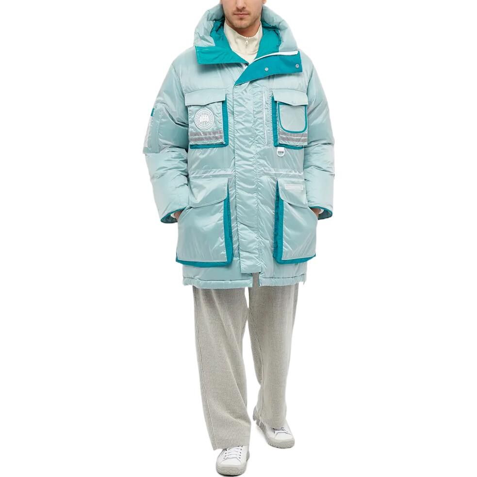 【代購】Canada Goose Down Jacket Men's Blue 9505UX1-204