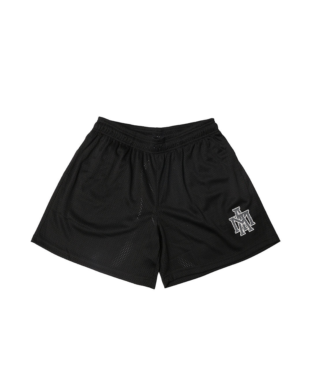 MTA｜Classic Mesh Shorts (Black/Gray)