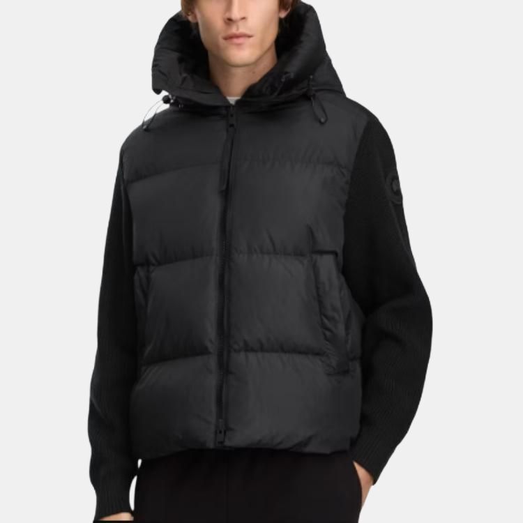 【代購】Canada Goose Down Jacket Unisex 9204M61