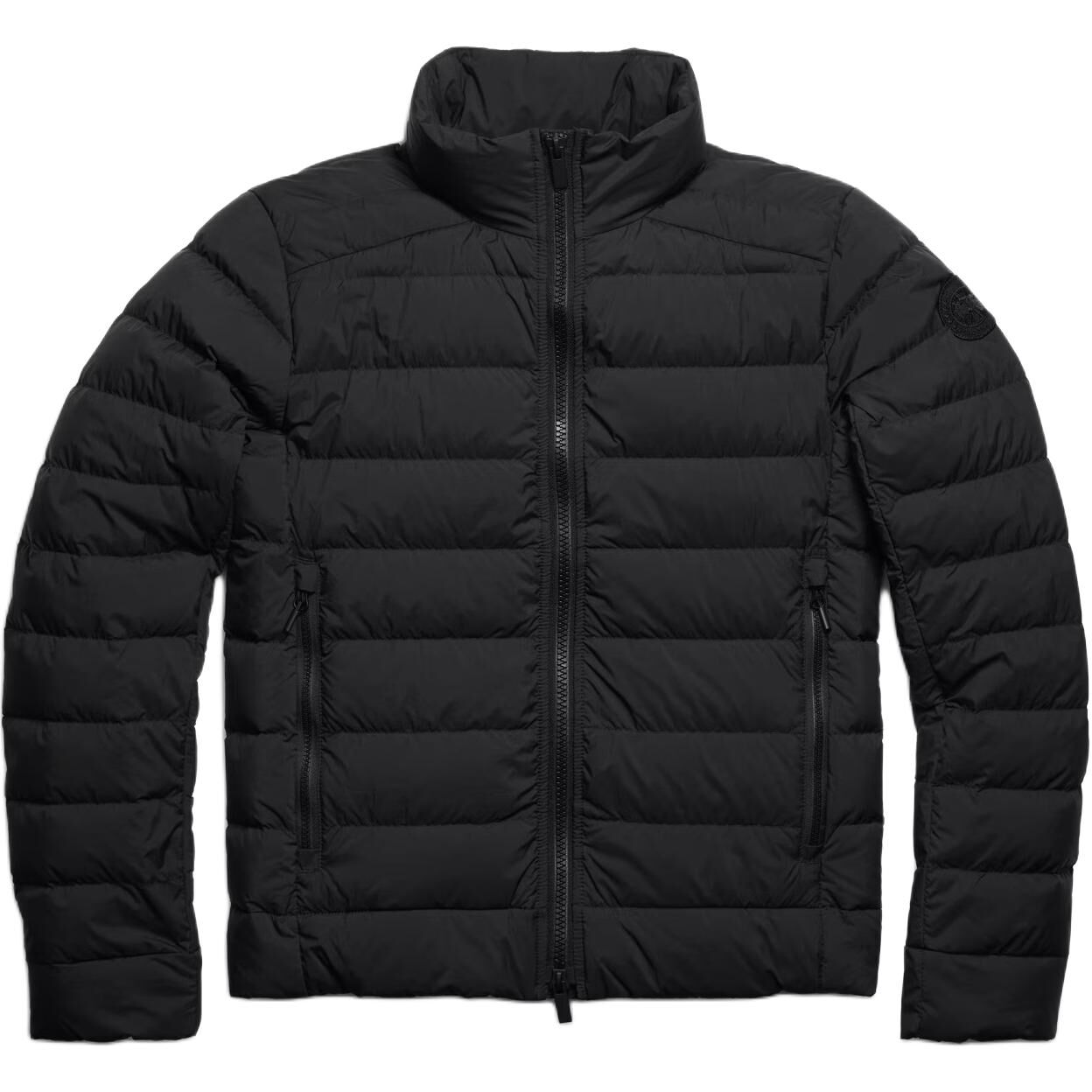 【代購】Canada Goose Crofton Down Jacket Unisex Black 1924MB9061