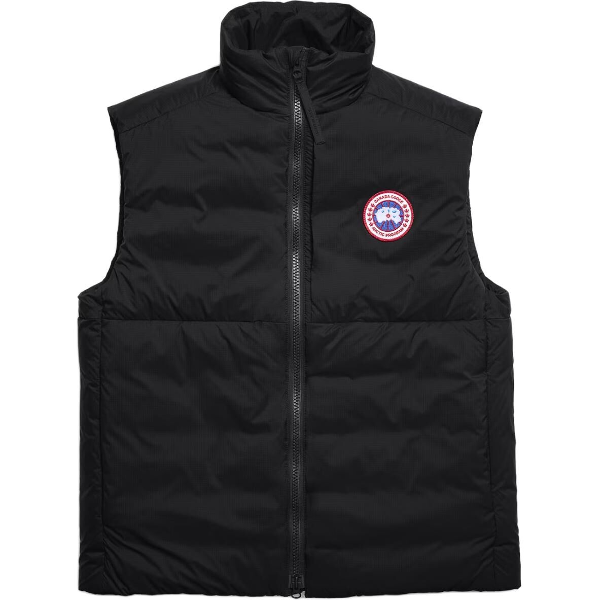 【代購】Canada Goose Lodge Down Vest Unisex Black 4160M-9061
