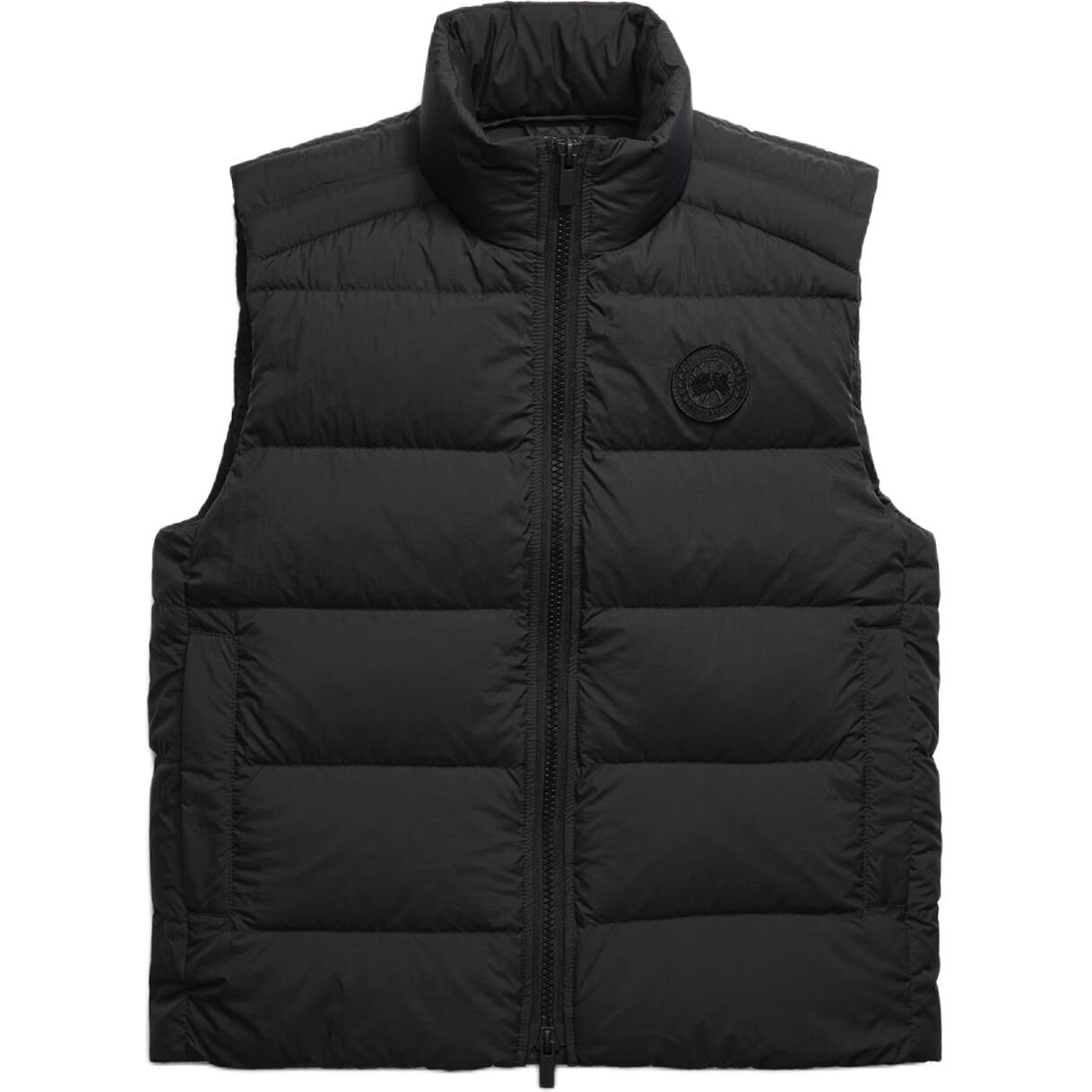 【代購】Canada Goose Crofton Down Vest Unisex Black 1925MB-9061