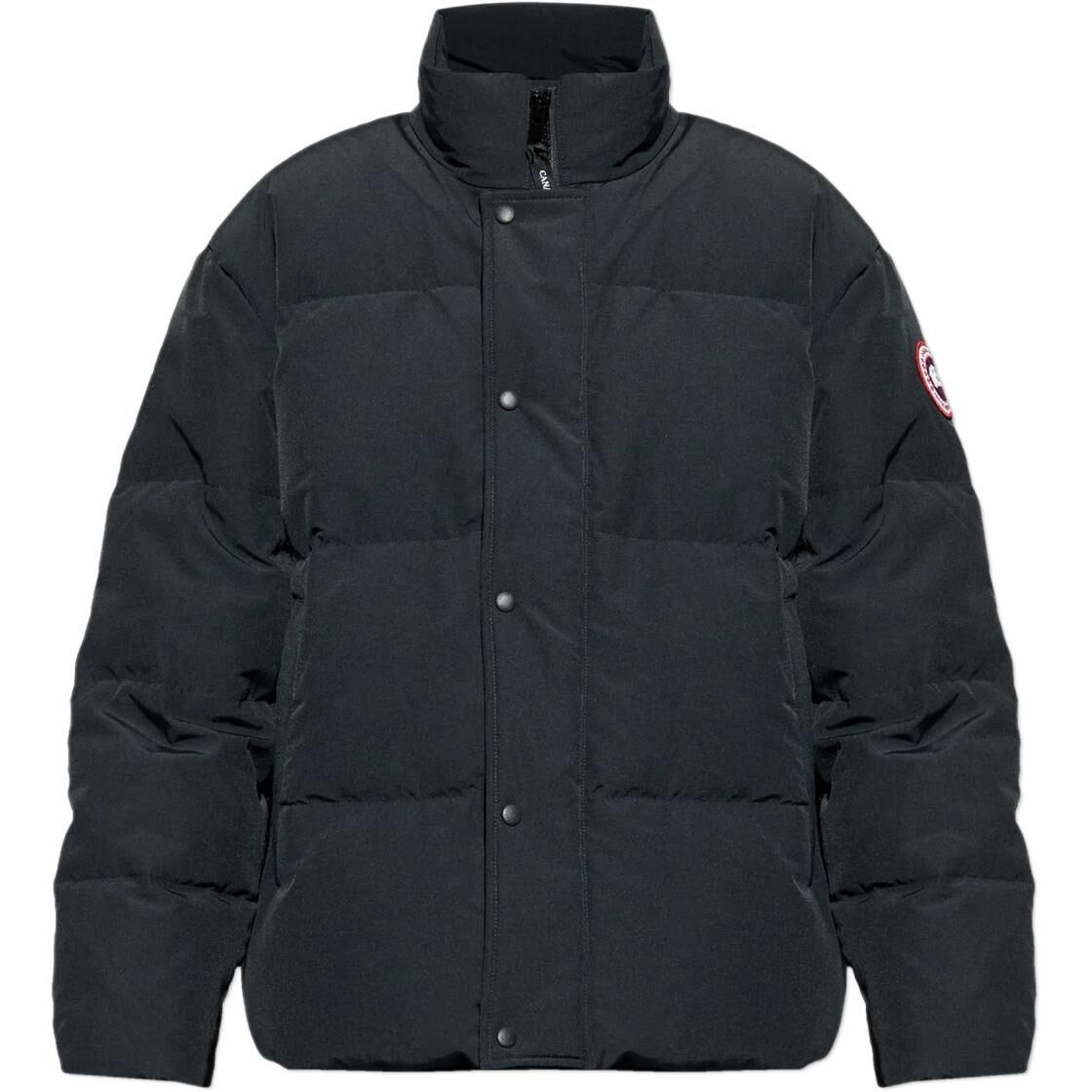 【代購】Canada Goose Bayview Logo Patch Down Jacket 3833M-9061