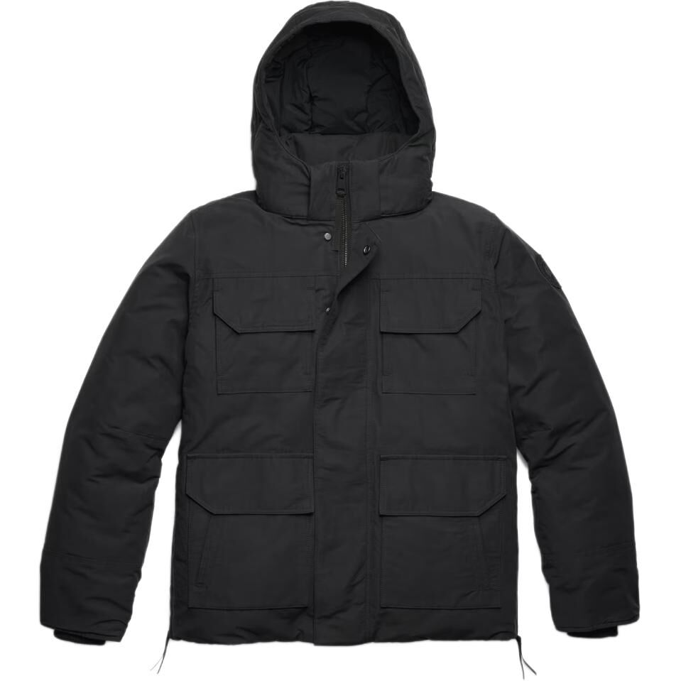 【代購】Canada Goose Maitland Logo Patch Down Jacket 4662MT-9061