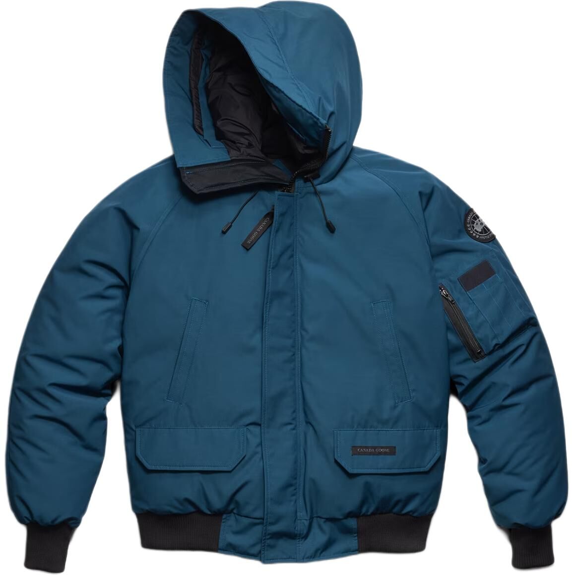 【代購】Canada Goose Chilliwack FW25 Down Jacket Parka Coat Unisex Guardian Blue 2050MB-9387