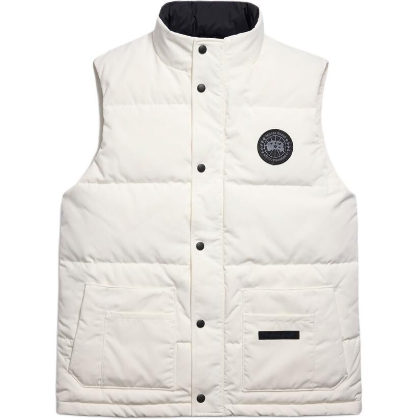 【代購】Canada Goose Freestyle Down Vest Unisex Beichen White 4159MB-9433
