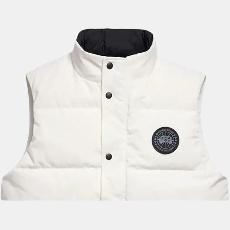 【代購】Canada Goose Freestyle Down Vest Unisex Beichen White 4159MB-9433