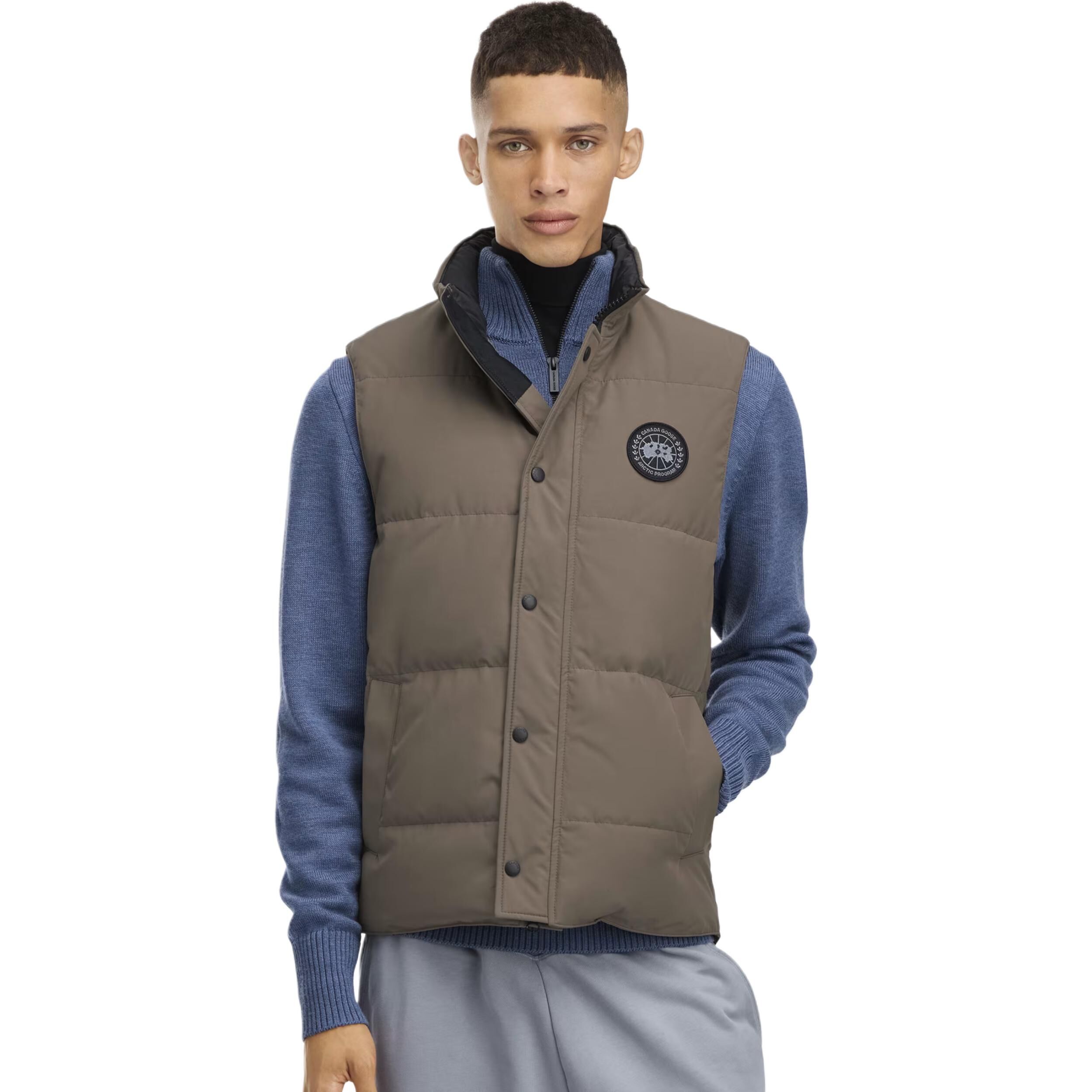 【代購】Canada Goose Garson Down Vest Unisex 2081MB-9394
