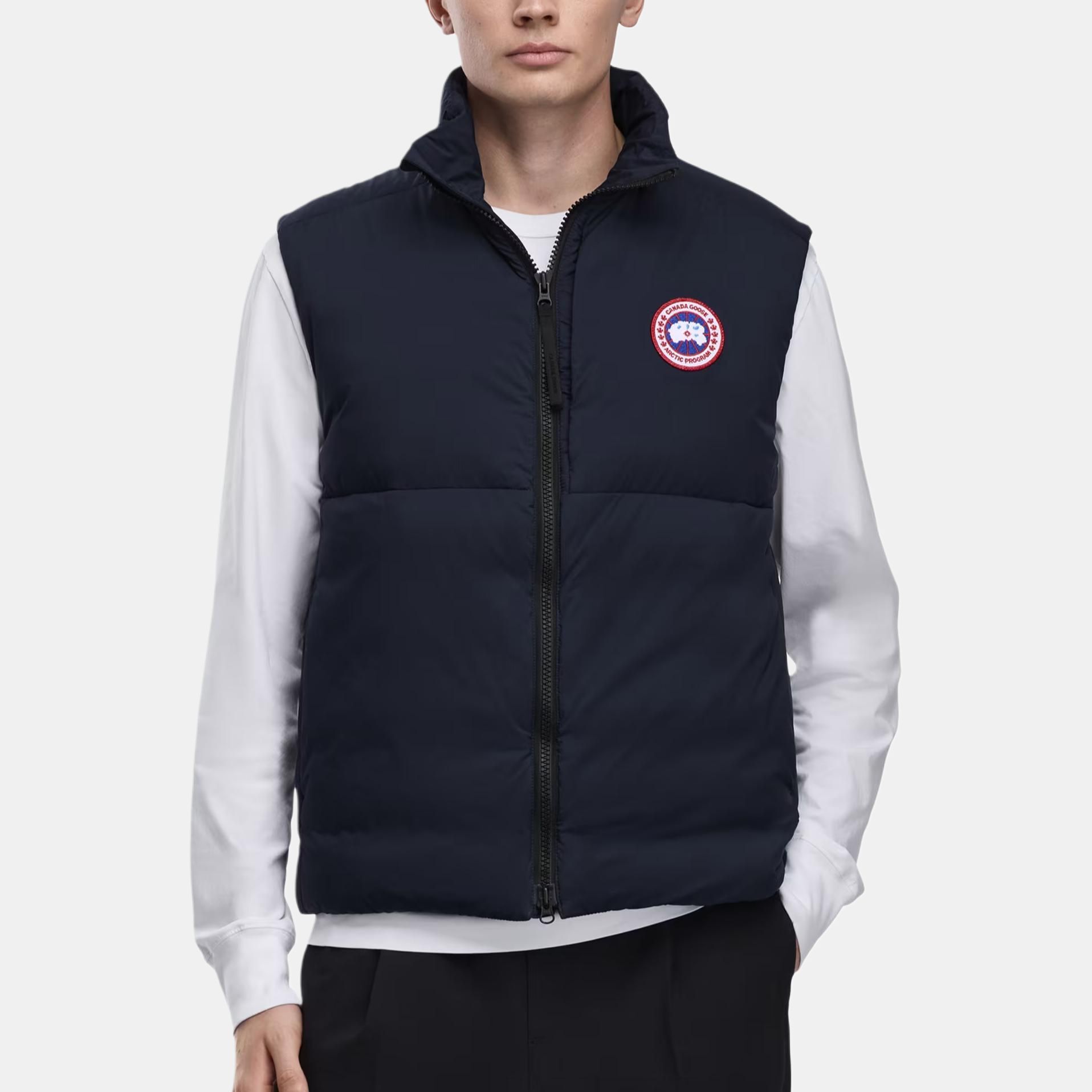 【代購】Canada Goose Lodge Down Vest 4160M-9063