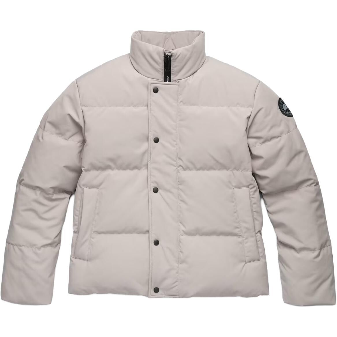 【代購】Canada Goose FW25 Down Jacket Parka Coat Men's Lime Gray 3833MB-9432