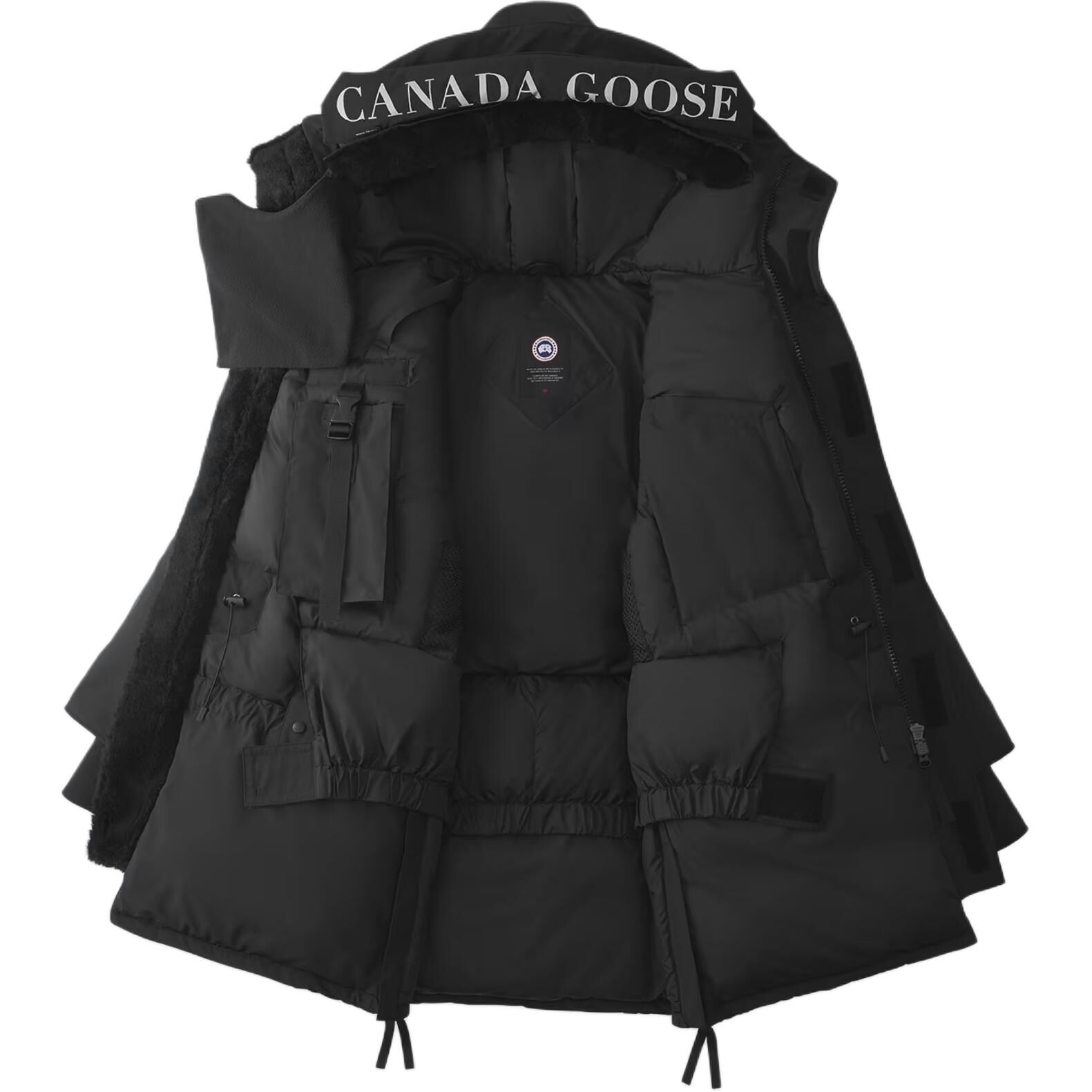 【代購】Canada Goose Snow Mantra Down Jacket Men's 2102M-61