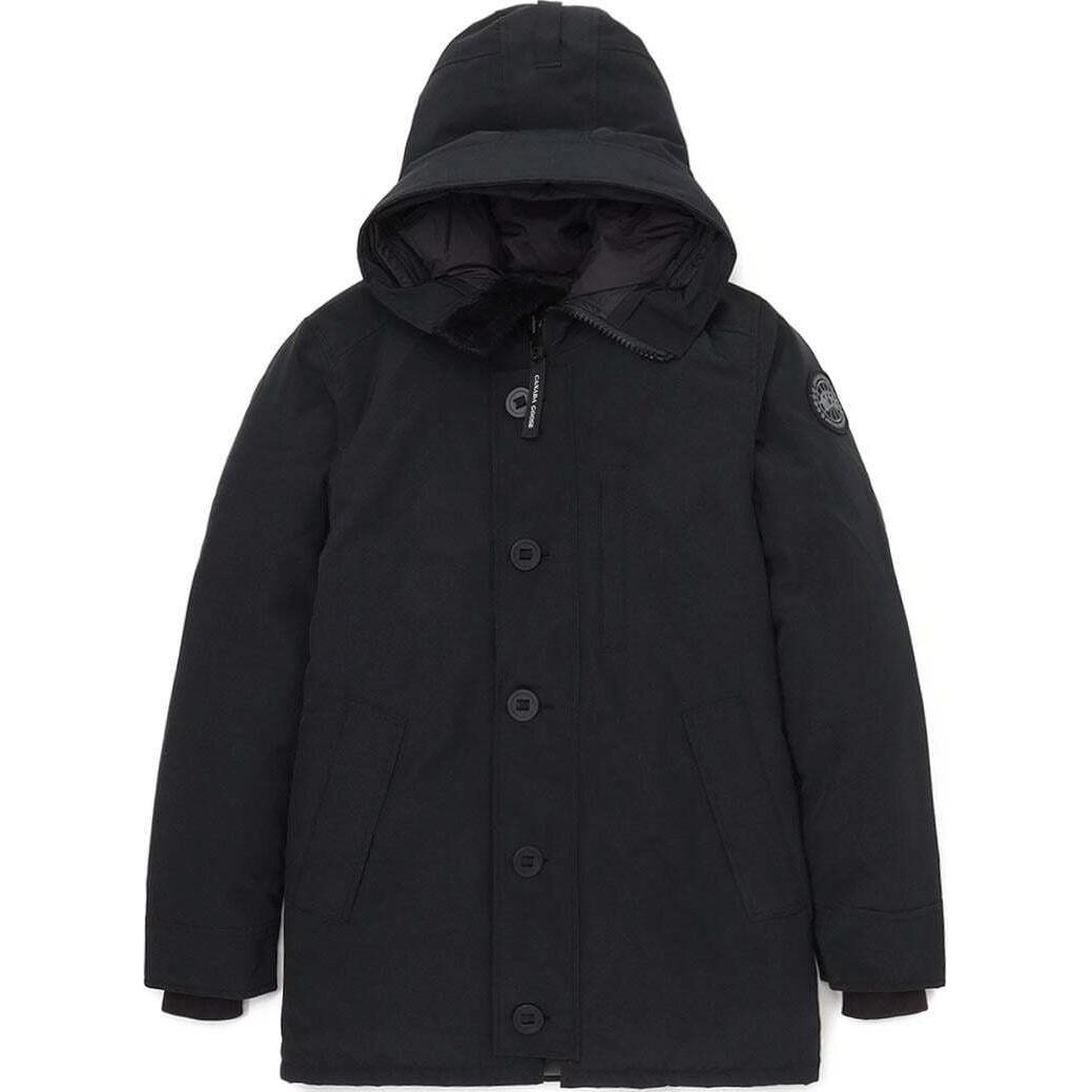 【代購】Canada Goose Black Mark Down Jacket Men's Black 3438MBJ-61