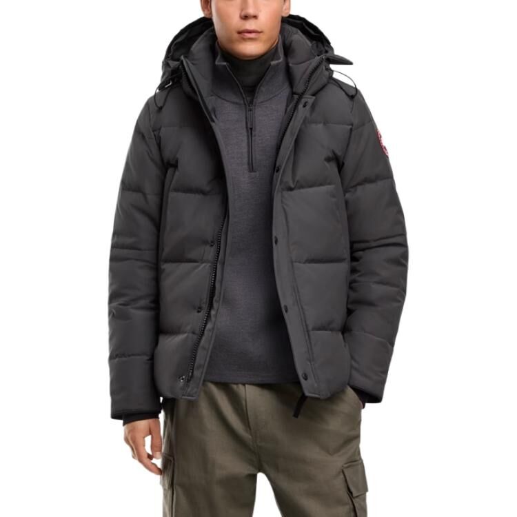 【代購】Canada Goose Wyndham Down Jacket Unisex 2048M-9431