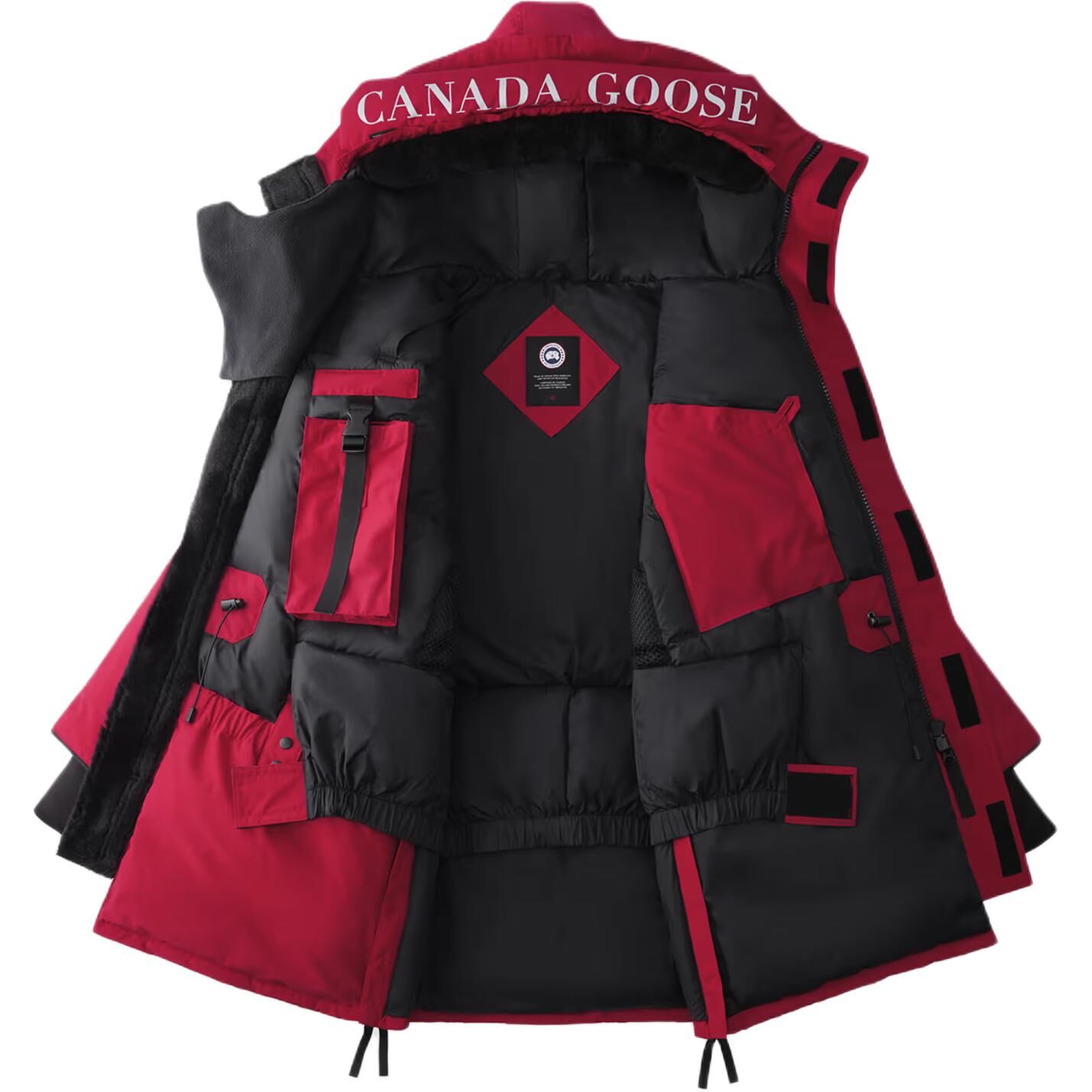 【代購】Canada Goose Snow Mantra Down Jacket Men's 2102M-28
