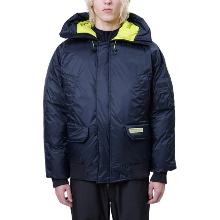 【代購】Canada Goose Chilliwack Bomber Jacket Down Jacket Unisex 2050U2-9068