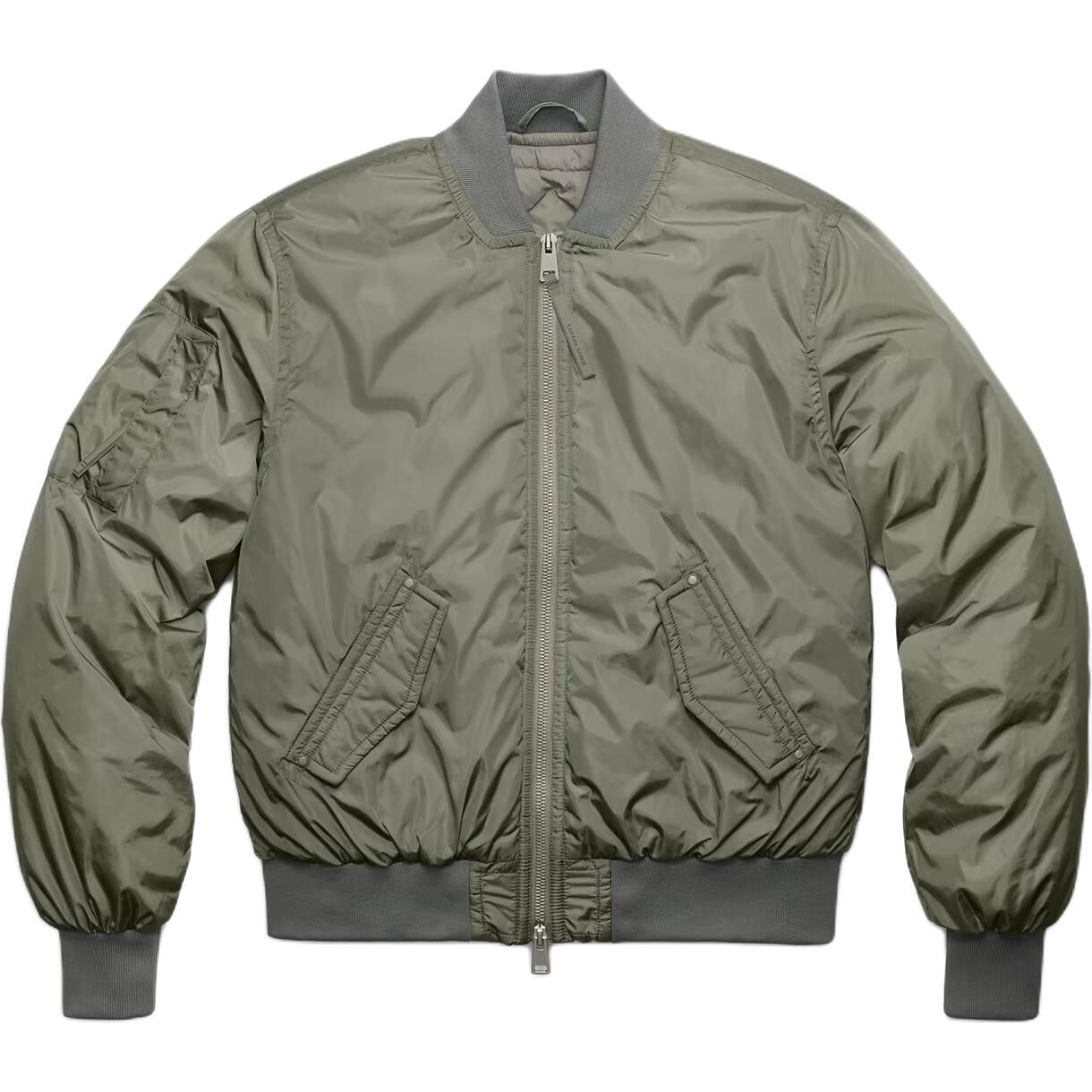 【代購】Canada Goose Down Jackets Men's Mugwort Green Moderate 4906M-9852