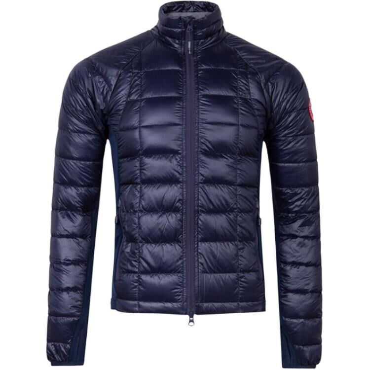 【代購】Canada Goose Down Jackets Men's Blue Stand Collar Moderate 2701M-67