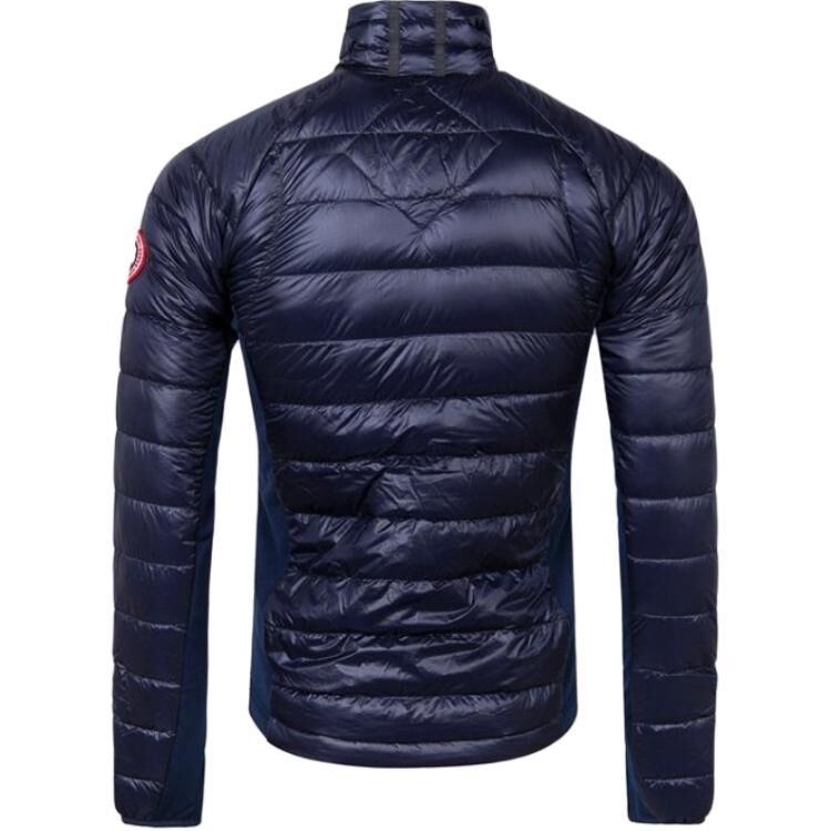 【代購】Canada Goose Down Jackets Men's Blue Stand Collar Moderate 2701M-67