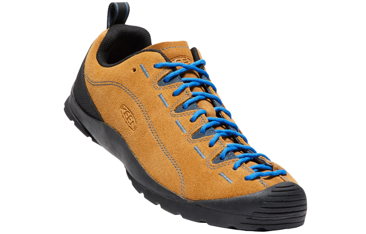 【代購】Keen Jasper Leather Abrasion Resistant Low top Hiking Shoes Women's Orange 1004337