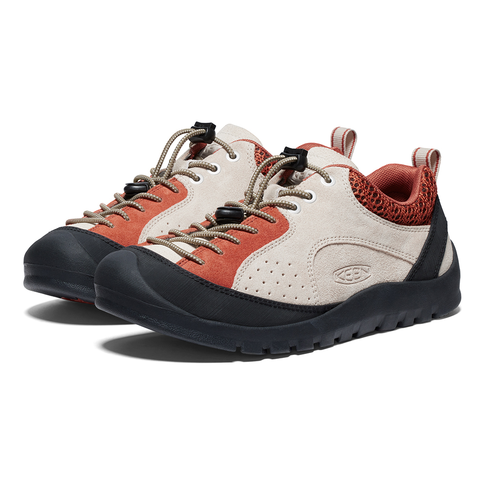 【代購】Keen JASPER ROCKS SP Abrasion Resistant Low top Outdoor Shoes Women's Reddish Gray 1028861
