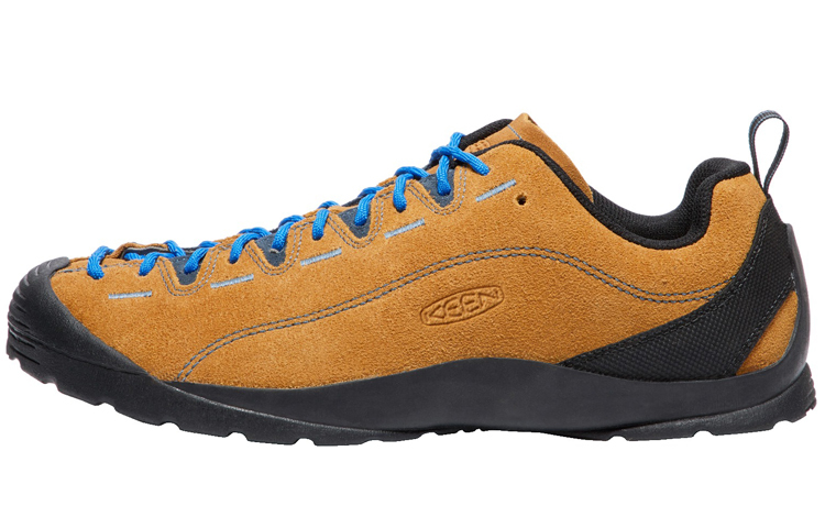 【代購】Keen Jasper Abrasion Resistant Breathable Low top Mountaineering & Hiking Shoes Men's Brown 1002661