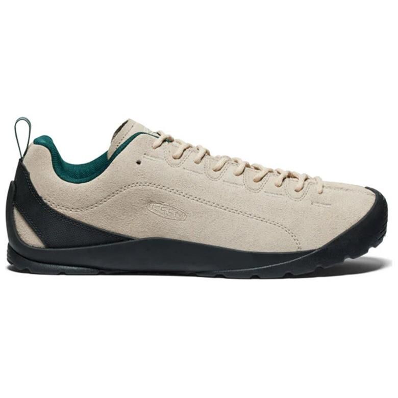 【代購】Keen JASPER WP Slip Resistant Lightweight Non slip Lightweight Low top Outdoor Shoes Men's Taupe Green 1029646