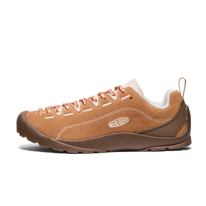 【代購】Keen Jasper Leather Low top Hiking Shoes Women's Brown 1030555