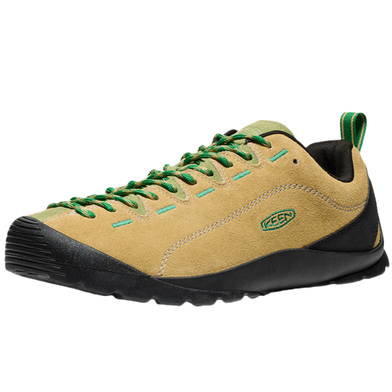 【代購】Keen Jasper Leather Comfortable Abrasion Resistant Breathable Low top Mountaineering Shoes Men's Brown 1030144