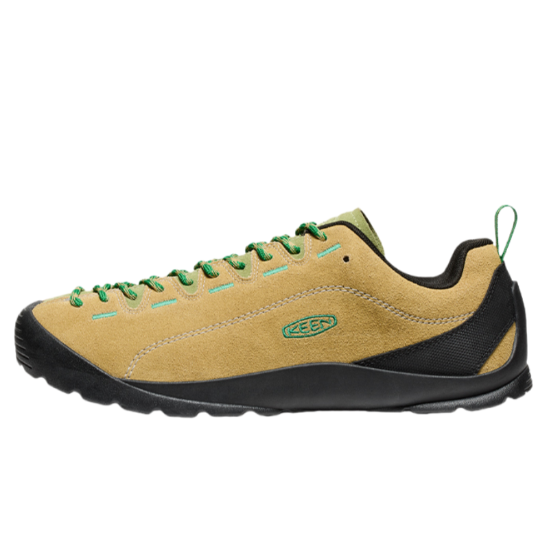 【代購】Keen Jasper Leather Comfortable Abrasion Resistant Breathable Low top Mountaineering Shoes Men's Brown 1030144