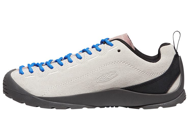 【代購】Keen Jasper Slip Resistant Abrasion Resistant Support Low top Outdoor Shoes Women's Birch Wood 1027371
