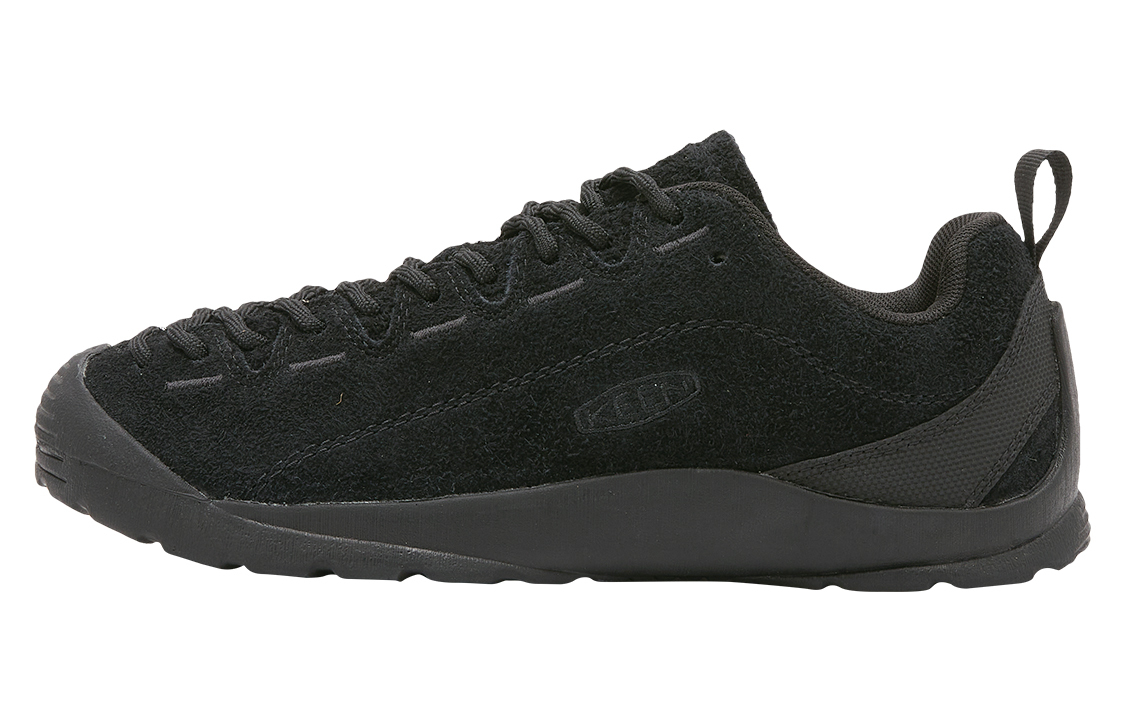 【代購】Keen Jasper Abrasion Resistant Breathable Low top Hiking Shoes Women's Black 1026849