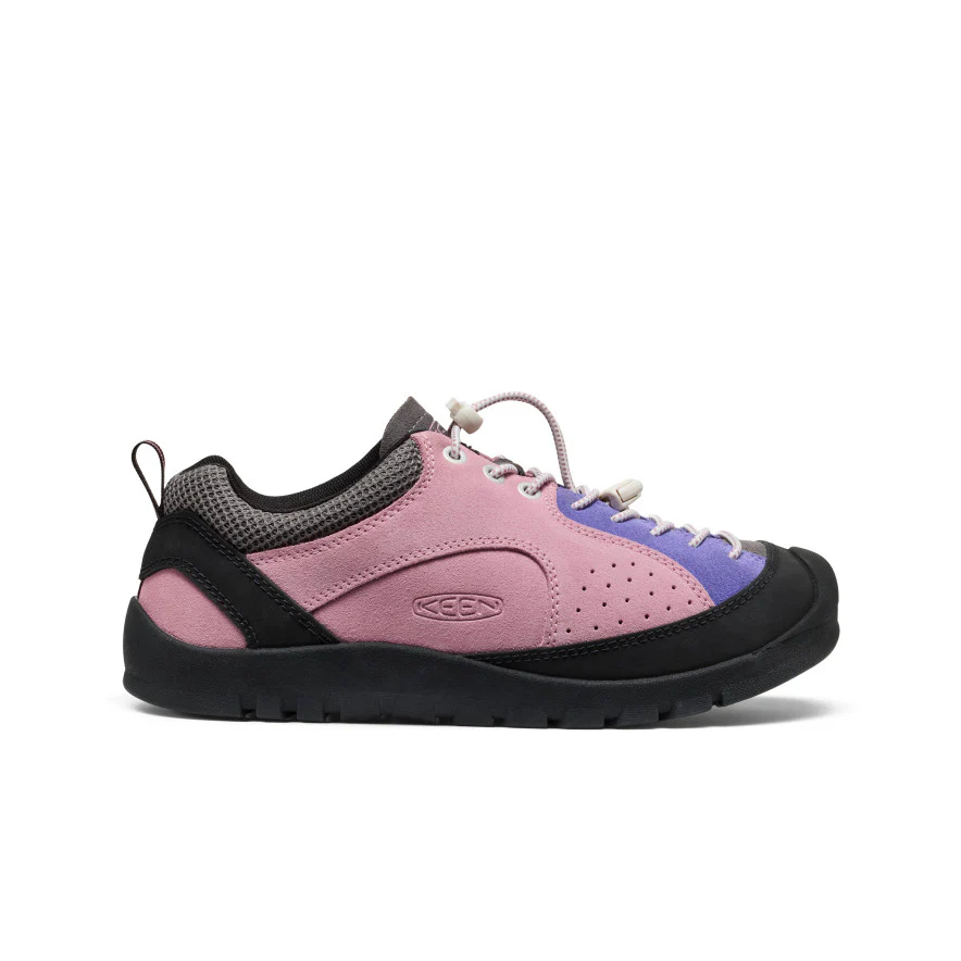 【代購】Keen Jasper Rocks Leather, Textile Breathable Low-top Outdoor Shoes Women's 1031348