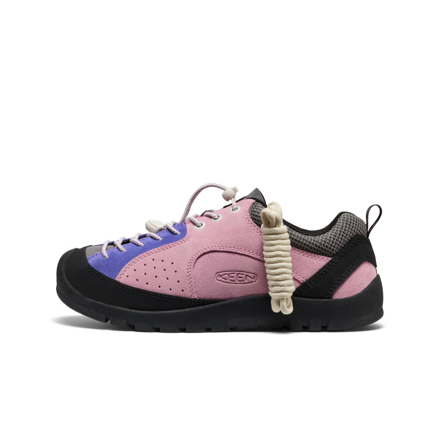 【代購】Keen Jasper Rocks Leather, Textile Breathable Low-top Outdoor Shoes Women's 1031348