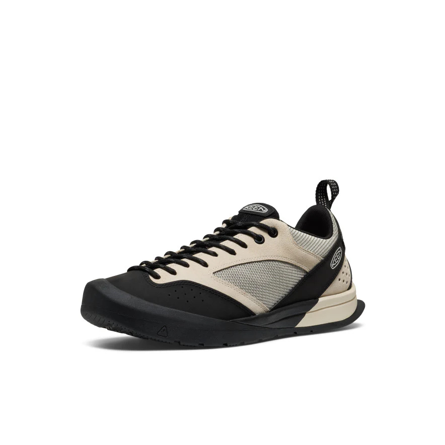 【代購】Keen Jasper 3 Cushioning Abrasion Resistant Breathable Support Low top Mountaineering Hiking Shoes Men's Black 1031194