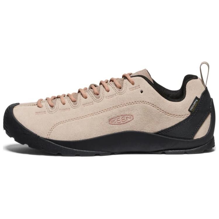 【代購】KEEN Jasper Suede Low top Casual Shoes Women's Taupe 1029648