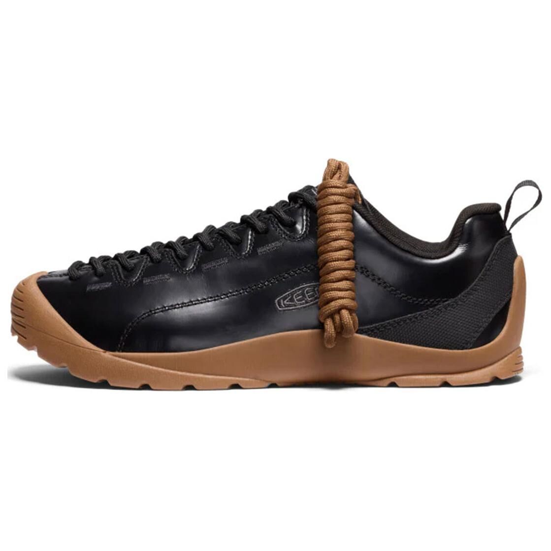【代購】Keen x HIGHSNOBIETY Jasper Low top Outdoor Shoes Women's Black Brown 1029729