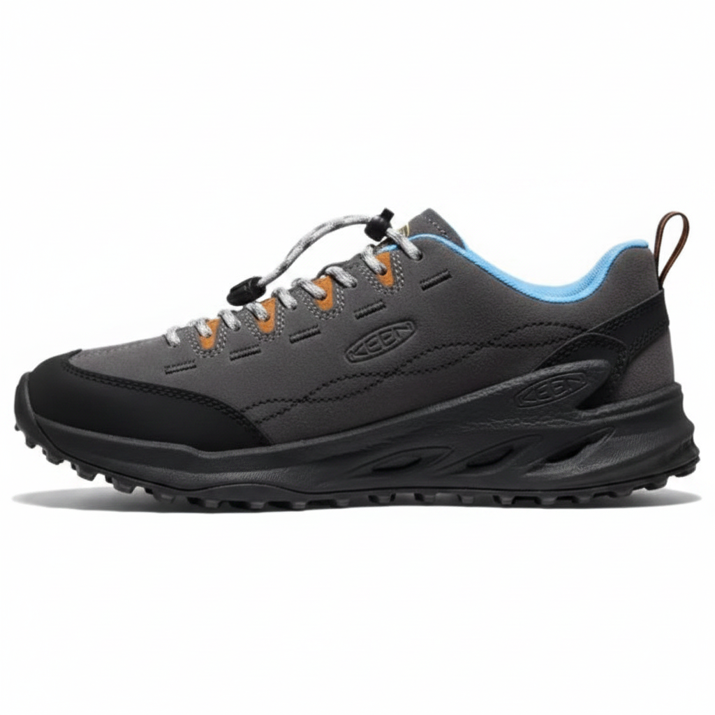 【代購】Keen x EMMI Jasper Zionic Low top Casual Shoes Women's Gray 1031131