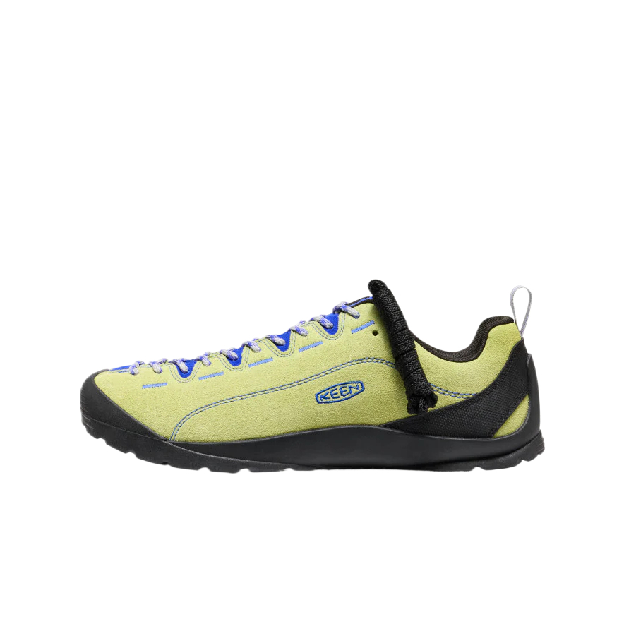 【代購】Keen Jasper Leather Slip Resistant, Breathable, And Lightweight Low top Outdoor Shoes Men's Green Blue Black 1031018