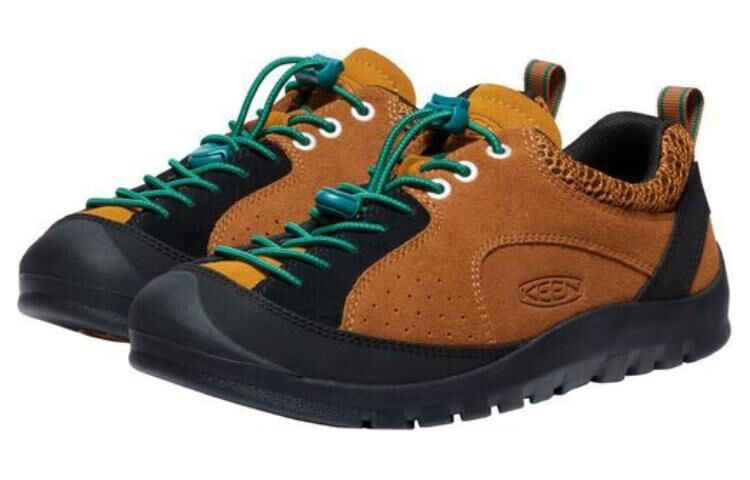 【代購】Keen JASPER ROCKS SP Fashion Trend Low top Outdoor Shoes Women's Brown Black 1028862