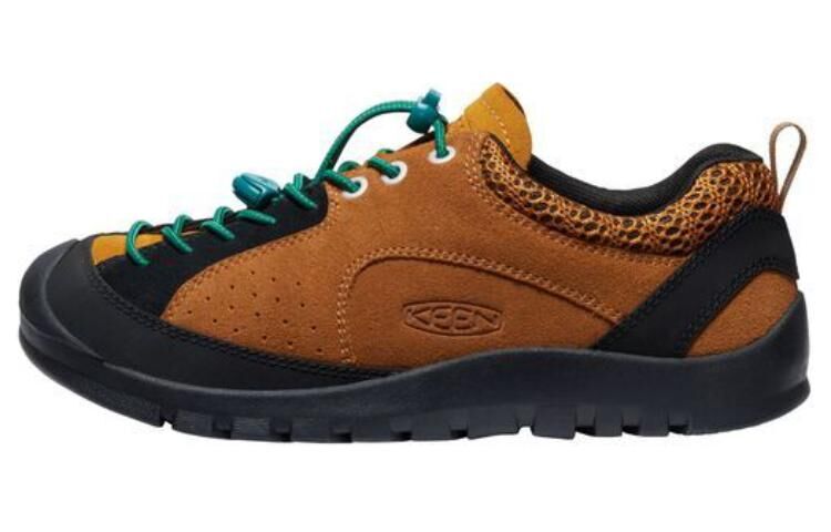 【代購】Keen JASPER ROCKS SP Fashion Trend Low top Outdoor Shoes Women's Brown Black 1028862