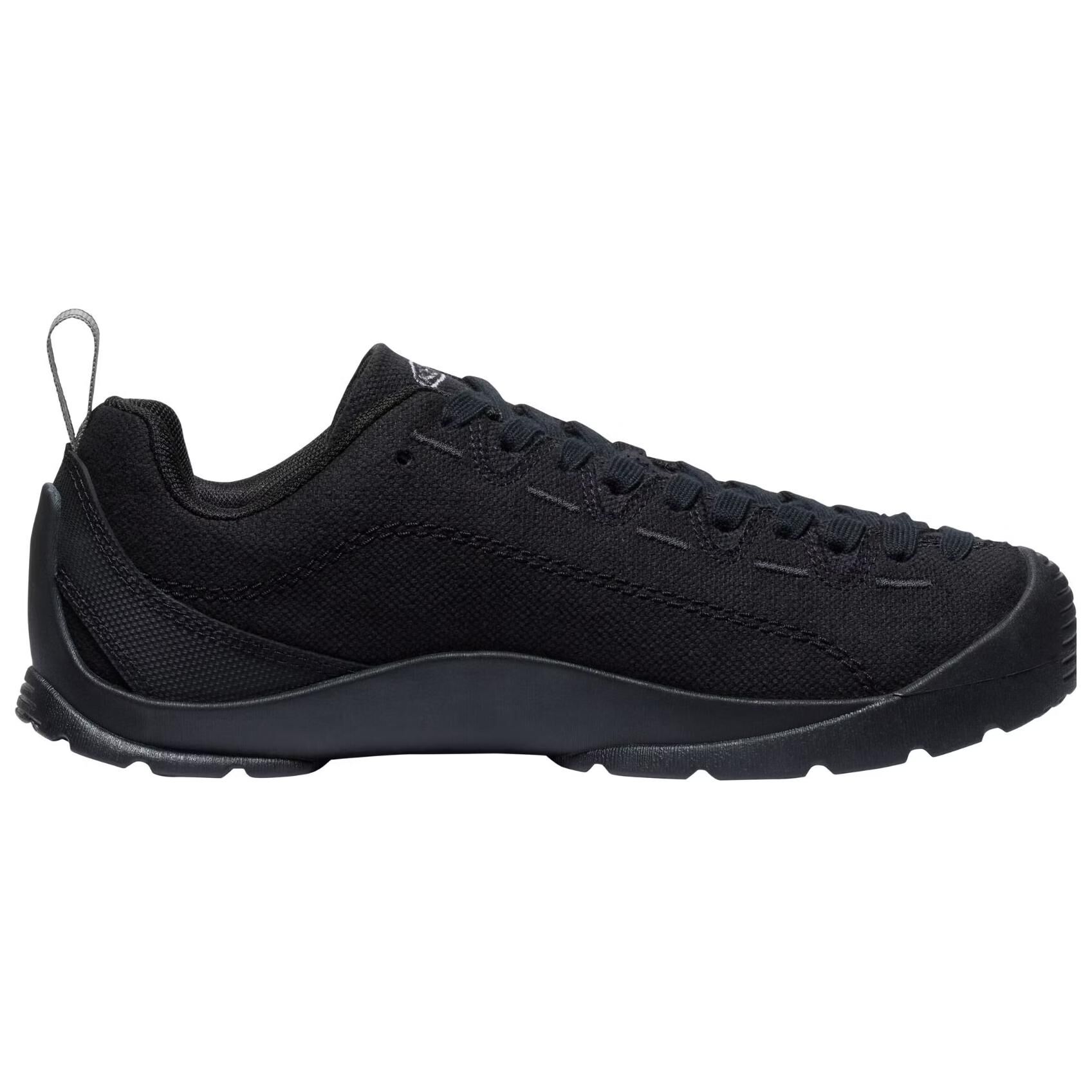【代購】Keen Jasper Canvas Comfortable Cushioning, Wear Resistant Low top Outdoor Shoes Women's Black 1028563