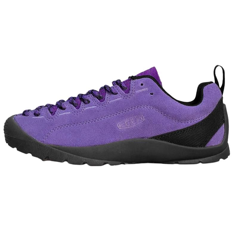 【代購】Keen Jasper Fabric Breathable Low top Hiking Shoes Women's Violet 1032228