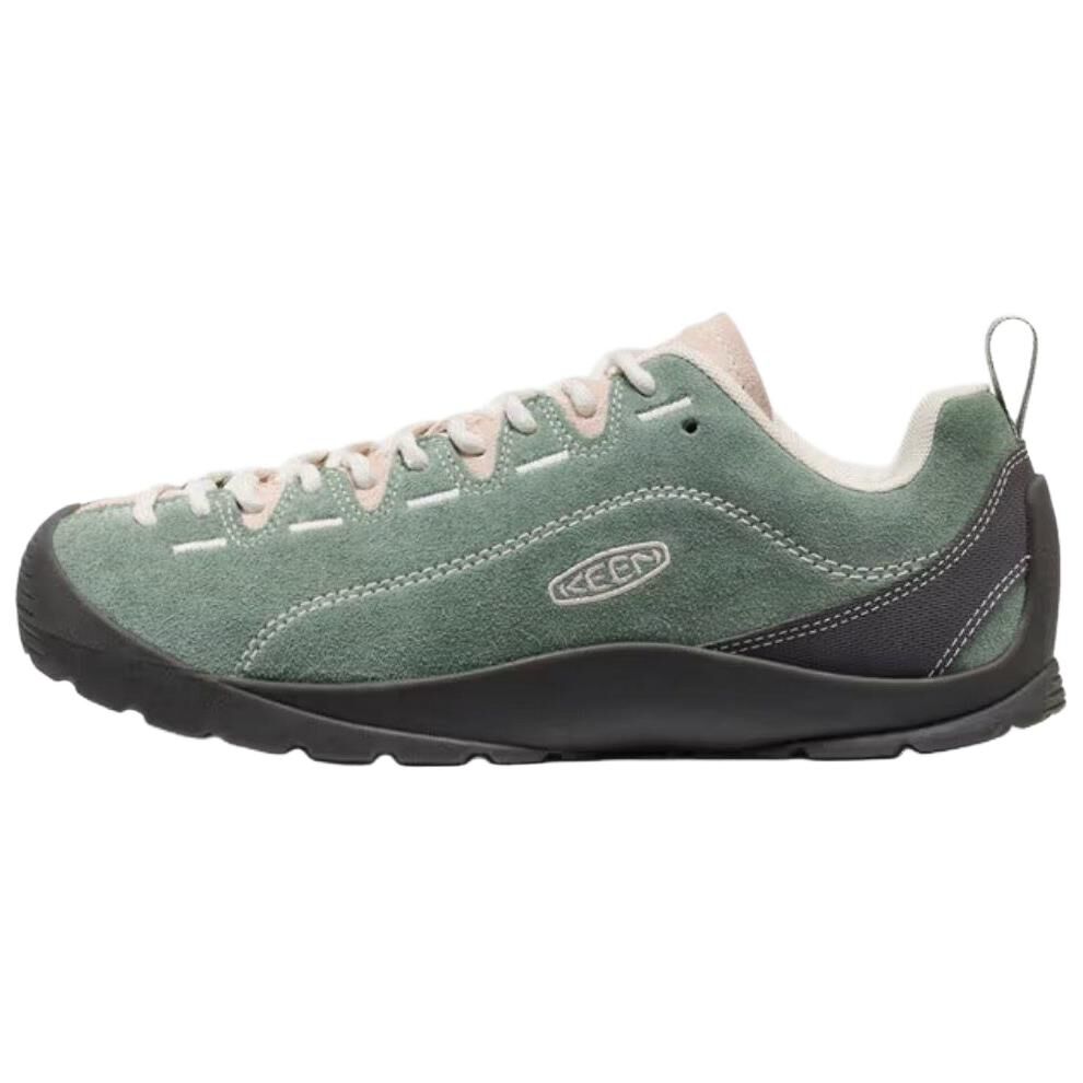 【代購】Keen Jasper Cushioning Slip Resistant Abrasion Resistant Breathable Coverage Support Low top Hiking Shoes Women's 1032126
