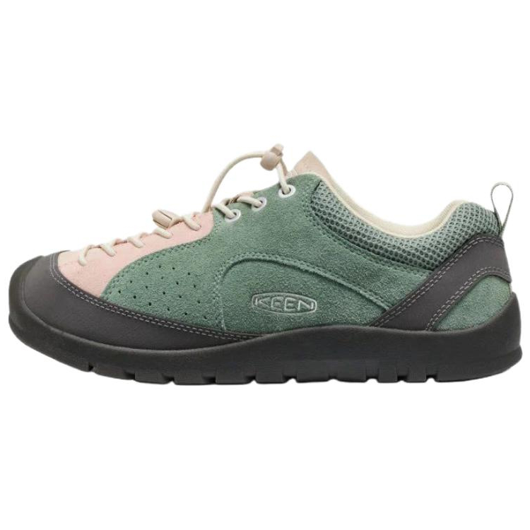 【代購】Keen Jasper Rocks Outdoor Shoes Women's Gray Green 1032170