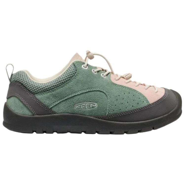 【代購】Keen Jasper Rocks Outdoor Shoes Women's Gray Green 1032170