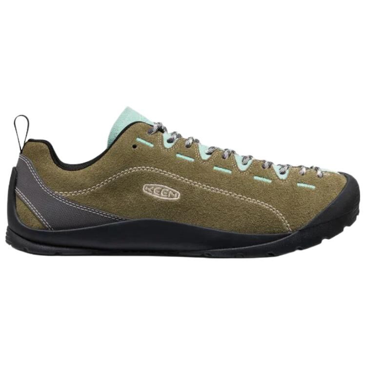 【代購】Keen Jasper Slip Resistant, Breathable, And Lightweight Outdoor Shoes Men's Green 1031708