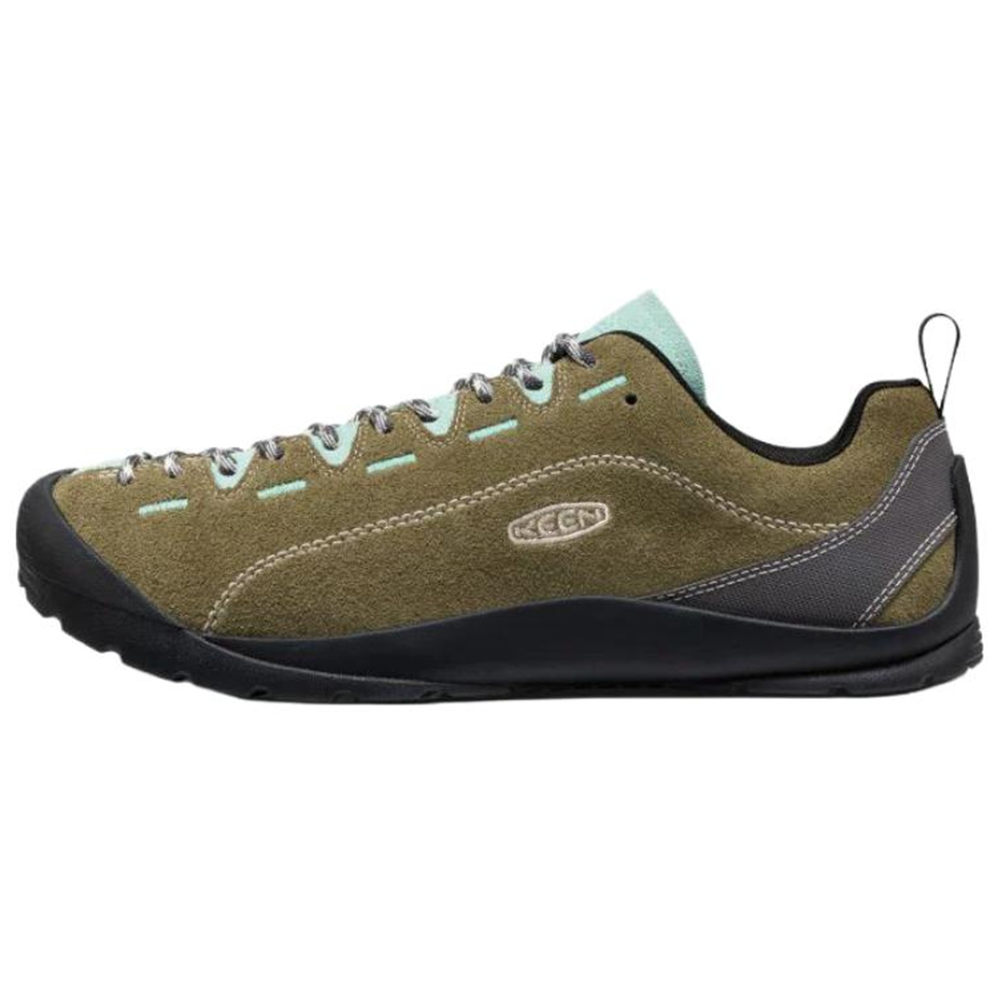【代購】Keen Jasper Slip Resistant, Breathable, And Lightweight Outdoor Shoes Men's Green 1031708