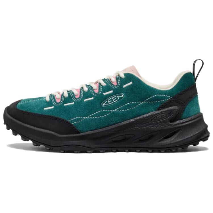【代購】Keen Jasper Zionic Comfortable Breathable Support Lightweight Grip Hiking Shoes Women's Green 1031863